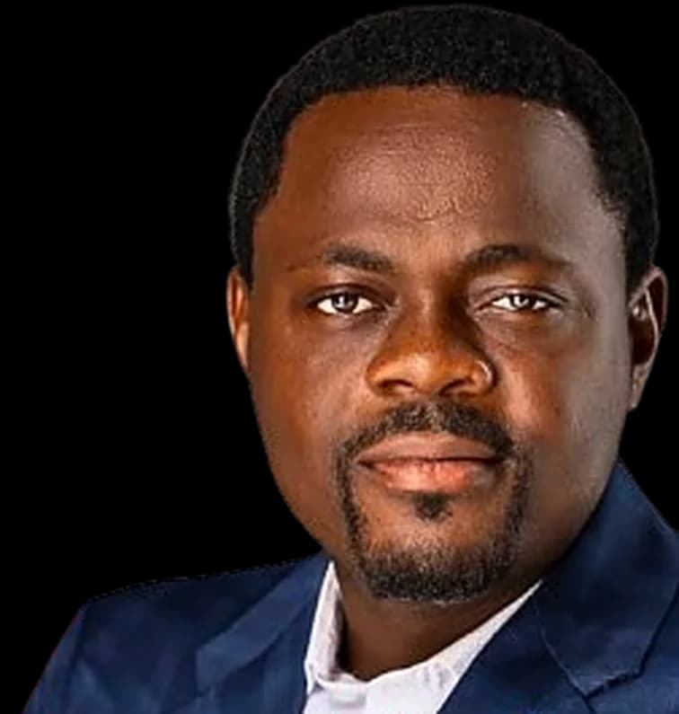 Portrait of Aaron Omosele
