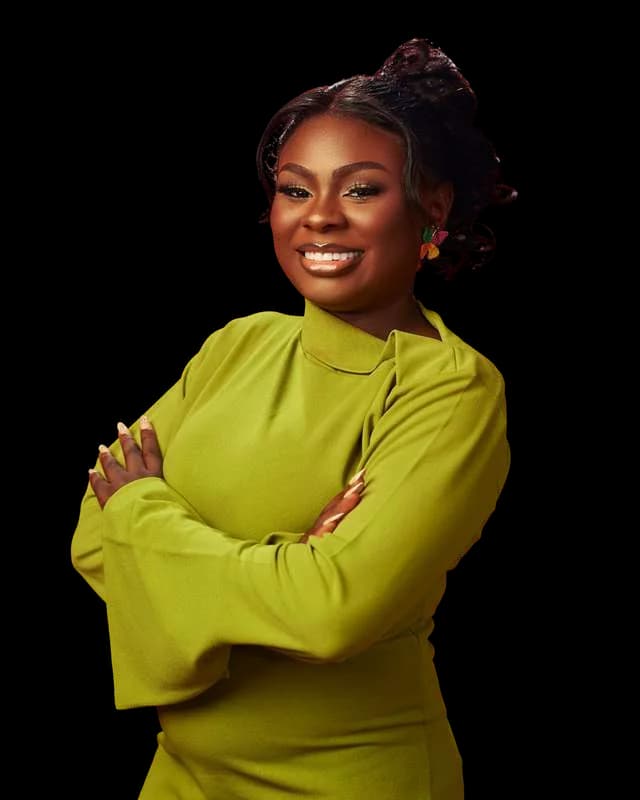Portrait of Abigail Ogunshina
