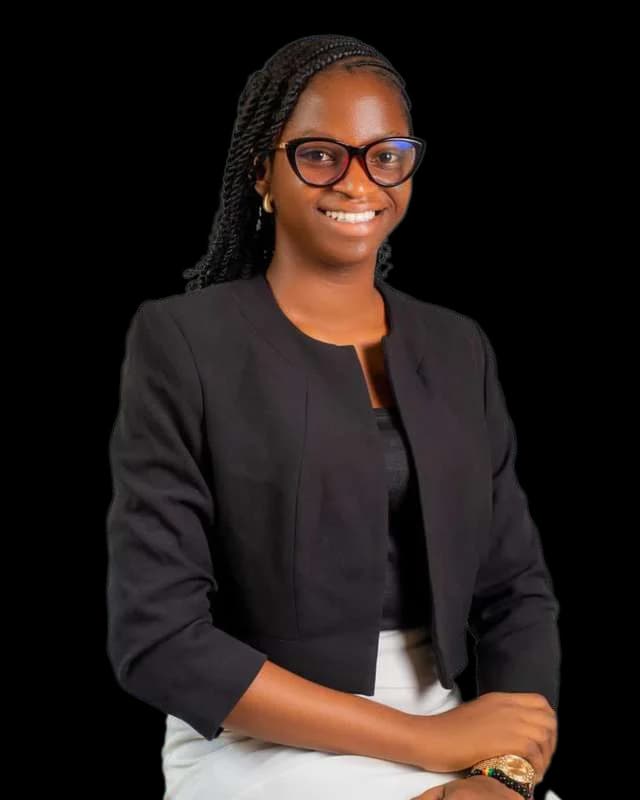 Portrait of Esther Ogunbowale